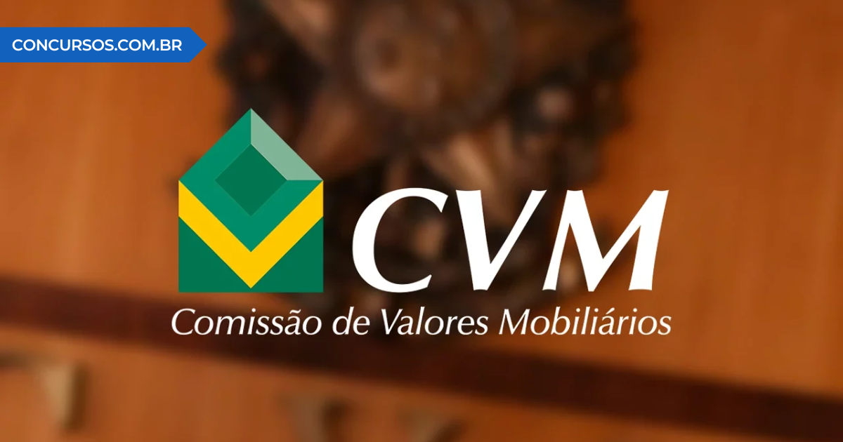 CVM deseja ampliar seu quadro e realizar novos concursos