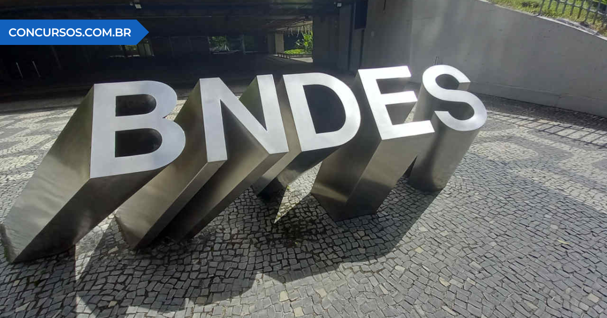 BNDES confirmou que avalia abrir edital de concurso para nvel mdio