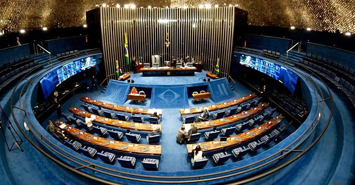 PLOA 2021 mantm abertura de 40 novas vagas no Concurso Senado